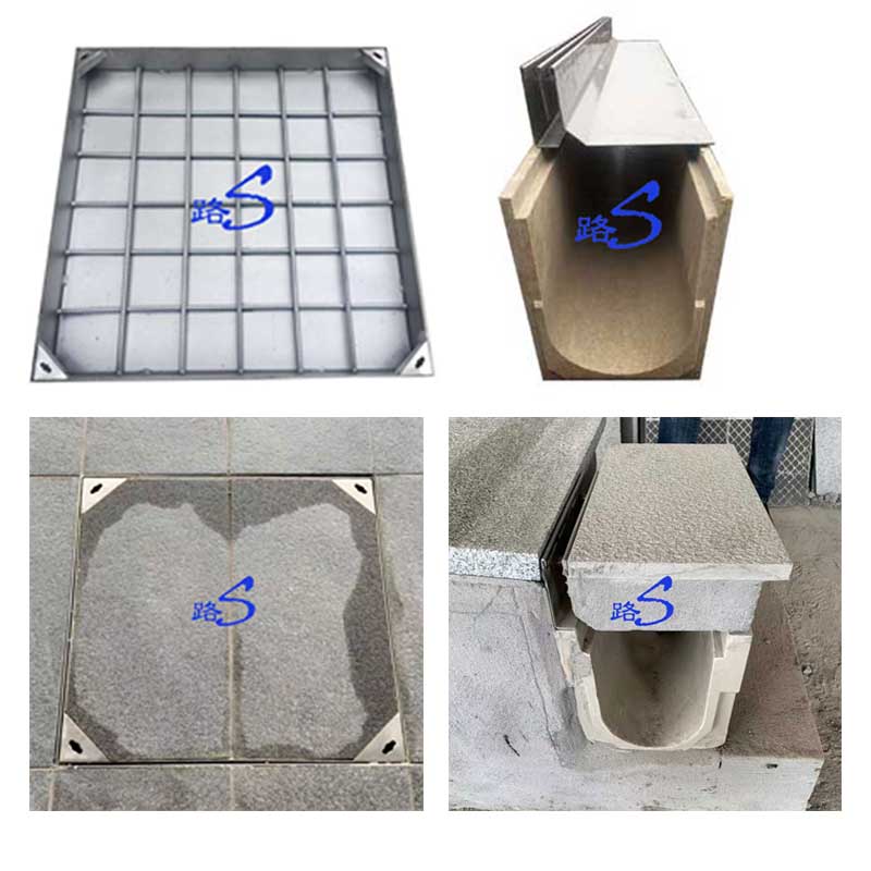 不锈钢井盖的切割工具