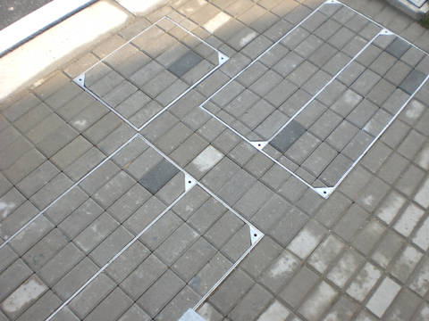 不锈钢井盖的生产加工过程