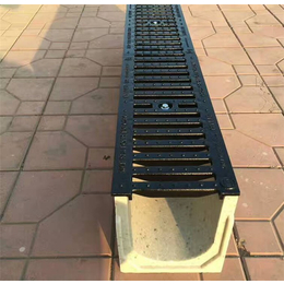 成品排水沟的设计要求