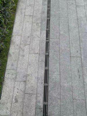 为什么要选择球墨铸铁盖板的线性排水沟