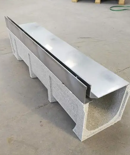 使用线性排水沟注意事项