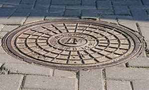 井盖厂家的圆井盖