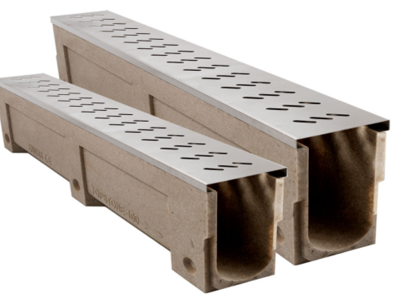 哪些不锈钢沟盖板能够搭配线性排水沟