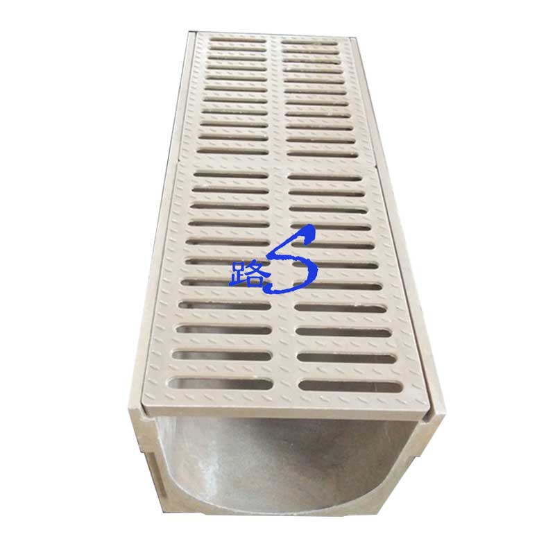 线性排水沟能够调配哪些不锈钢沟盖板