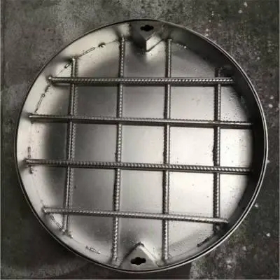 解析不锈钢井盖的安装以及除锈问题